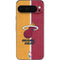 NBA Miami Heat Canvas Pixel 9 Pro XL Skin